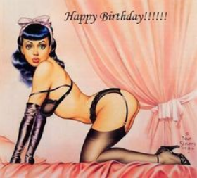 DENVER DOMINATRIX BIRTHDAY WISH