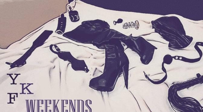 YOUR KINKY FRIENDS YKF WEEKEND PODCAST